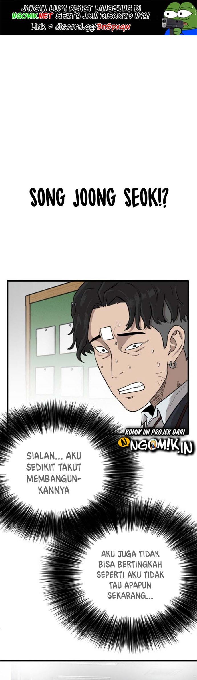 Manhwa A Bad Person Chapter 04 gambar 2