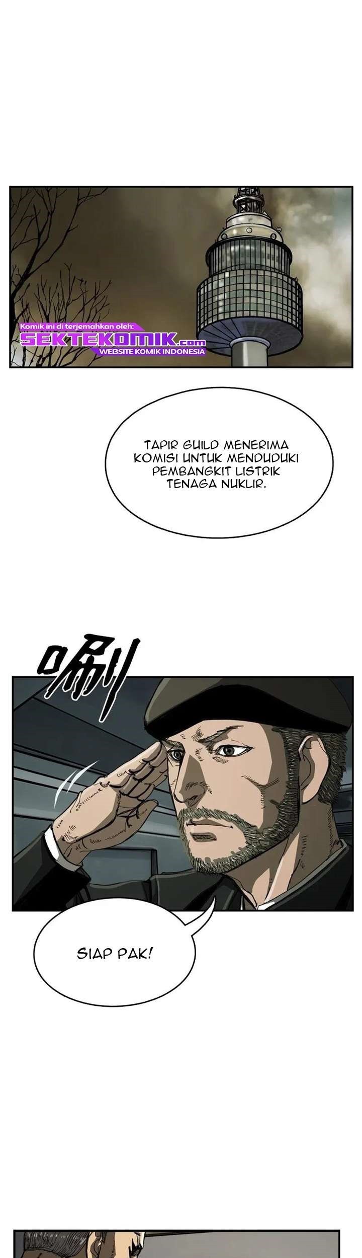 Manhwa The First Hunter Chapter 38 gambar 2