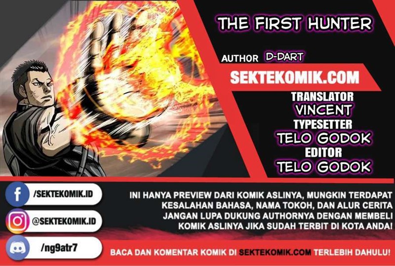 Komik The First Hunter Chapter 30 gambar 1