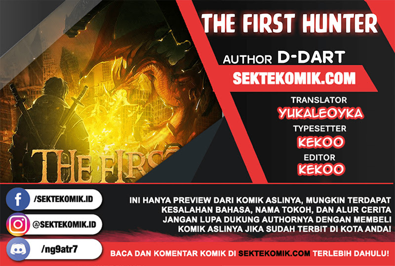 Komik The First Hunter Chapter 14 gambar 1
