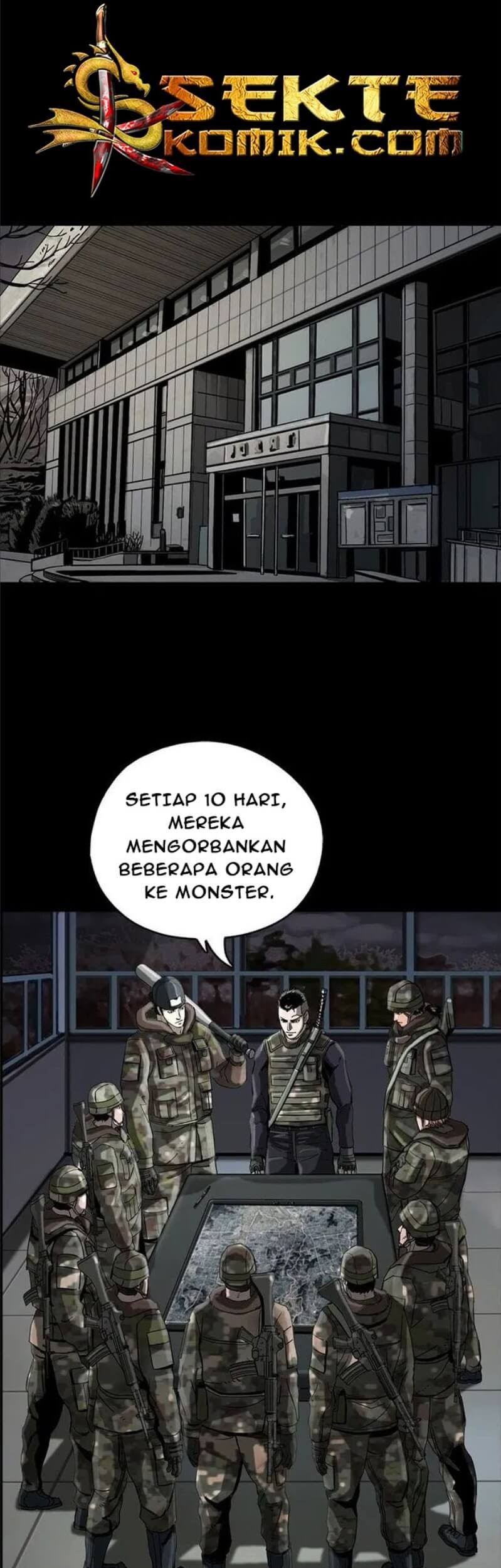 Manhwa The First Hunter Chapter 14 gambar 2