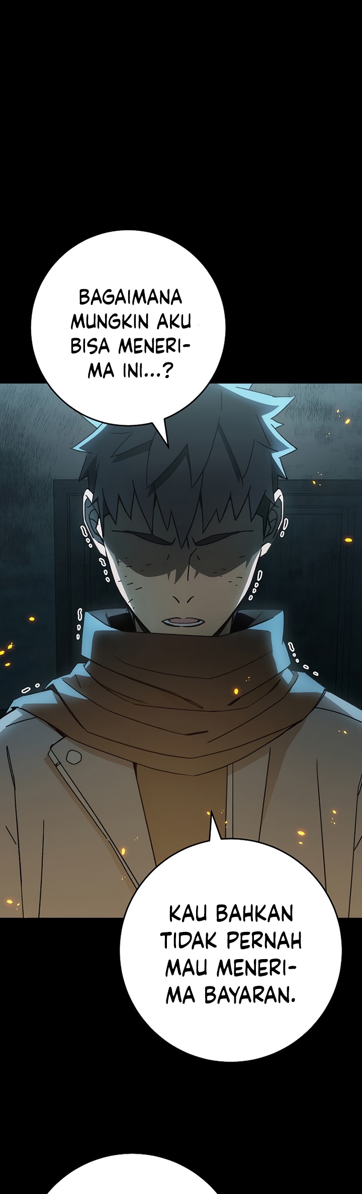 The Hero Returns Chapter 25 - Halaman 24