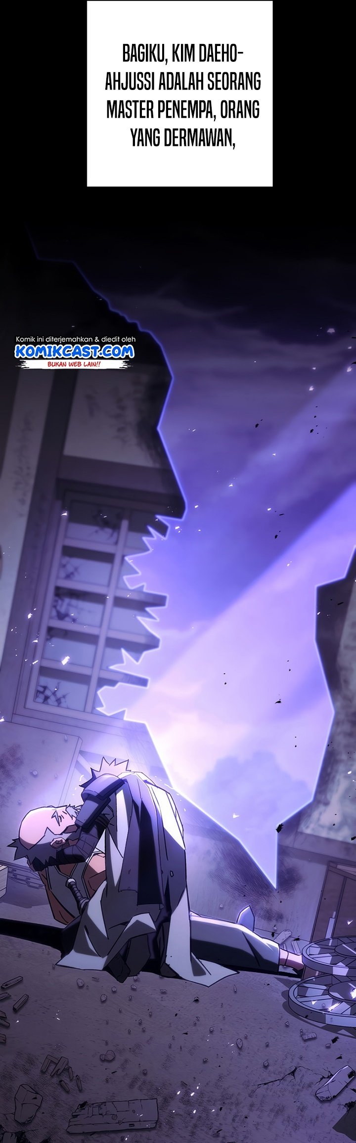 The Hero Returns Chapter 25 - Halaman 42