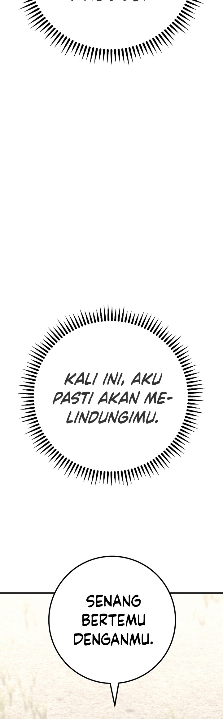 The Hero Returns Chapter 25 - Halaman 45