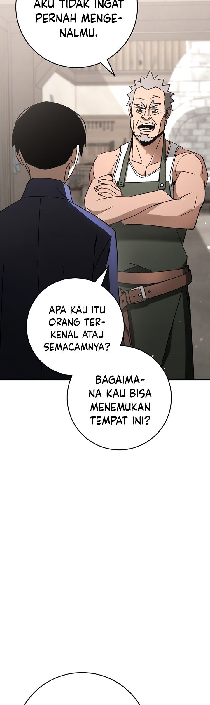 The Hero Returns Chapter 25 - Halaman 47