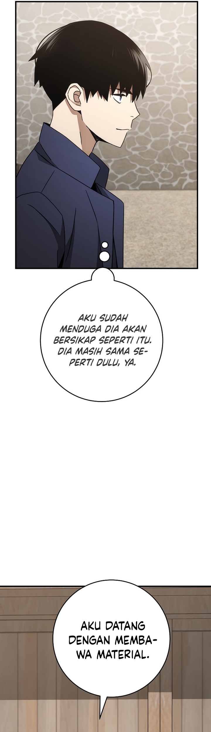 The Hero Returns Chapter 25 - Halaman 50