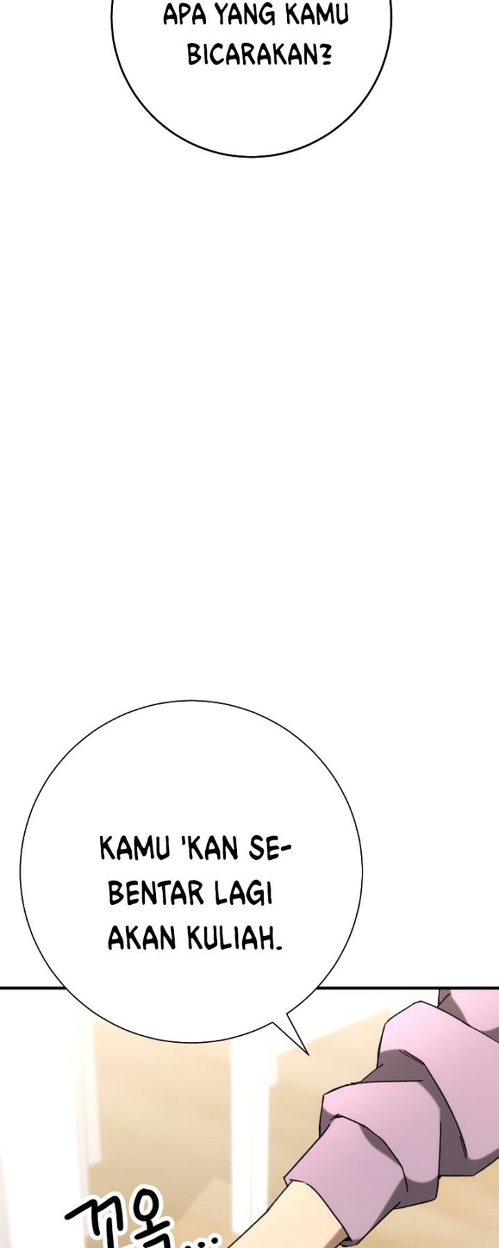 The Hero Returns Chapter 24 - Halaman 12