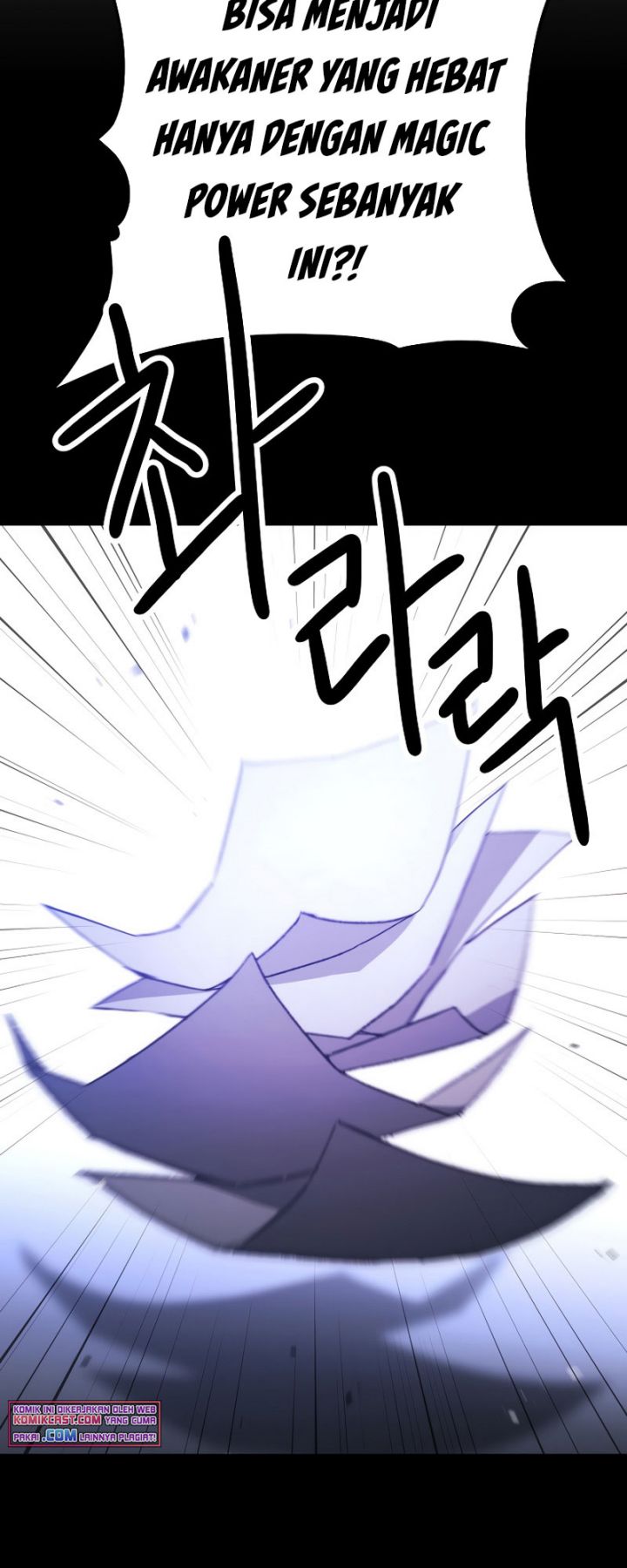 The Hero Returns Chapter 24 - Halaman 19