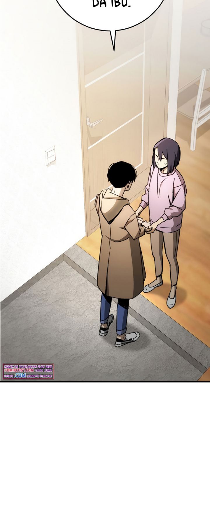 The Hero Returns Chapter 24 - Halaman 30