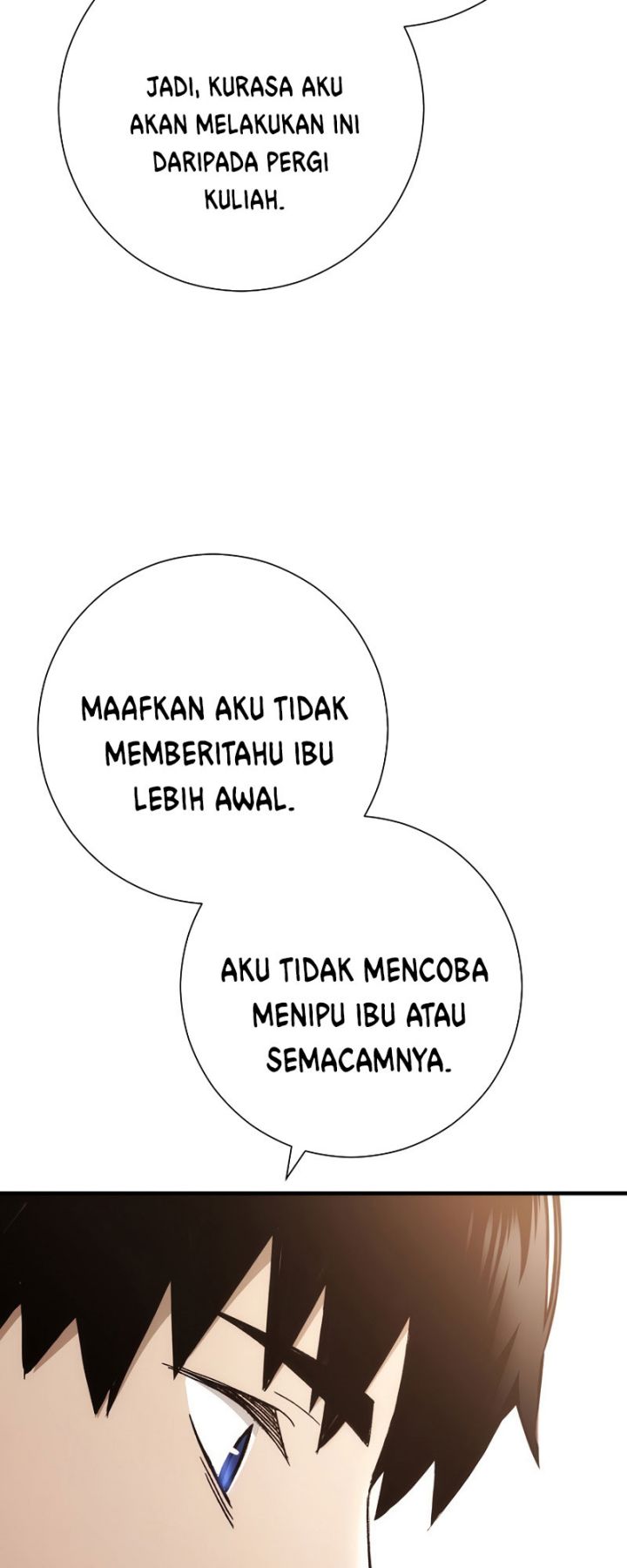 The Hero Returns Chapter 24 - Halaman 34