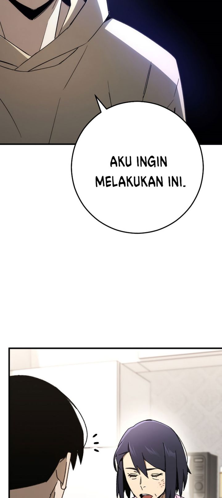 The Hero Returns Chapter 24 - Halaman 41
