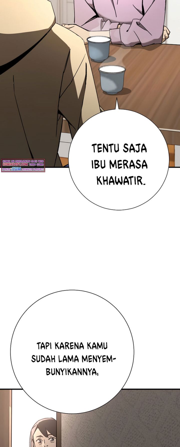 The Hero Returns Chapter 24 - Halaman 46