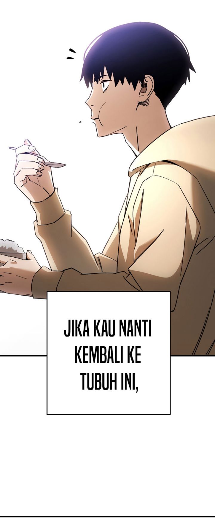 The Hero Returns Chapter 24 - Halaman 71