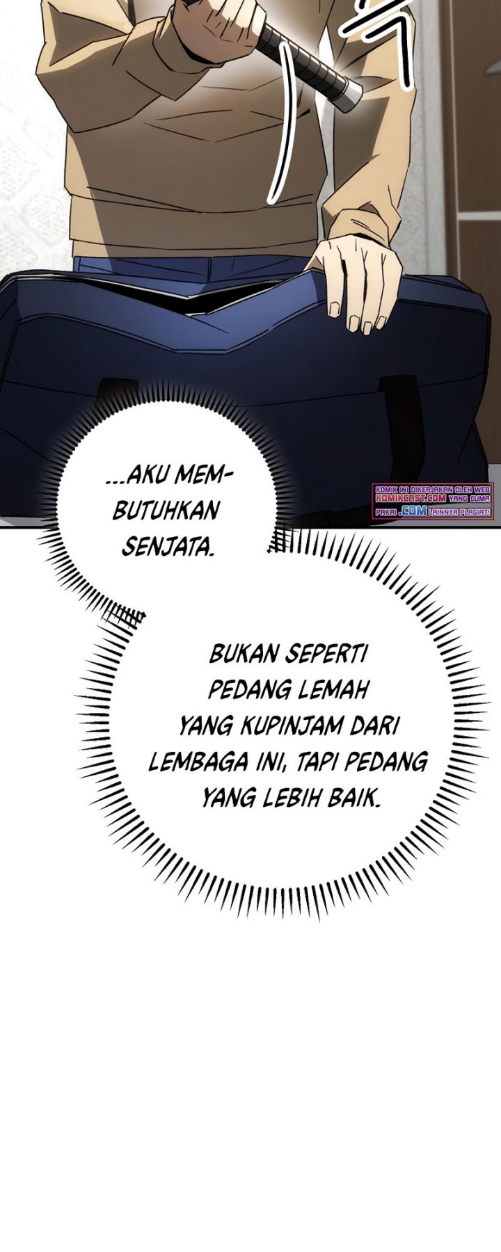 The Hero Returns Chapter 24 - Halaman 79