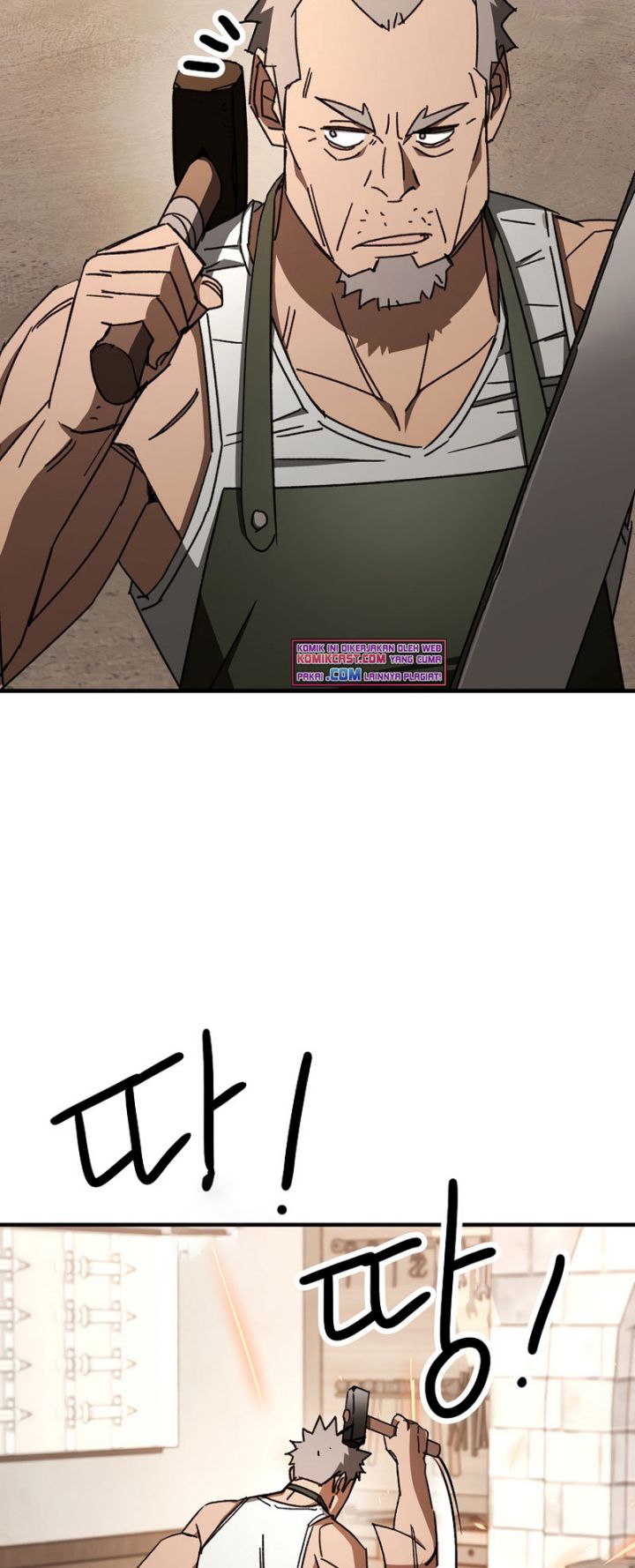 The Hero Returns Chapter 24 - Halaman 89
