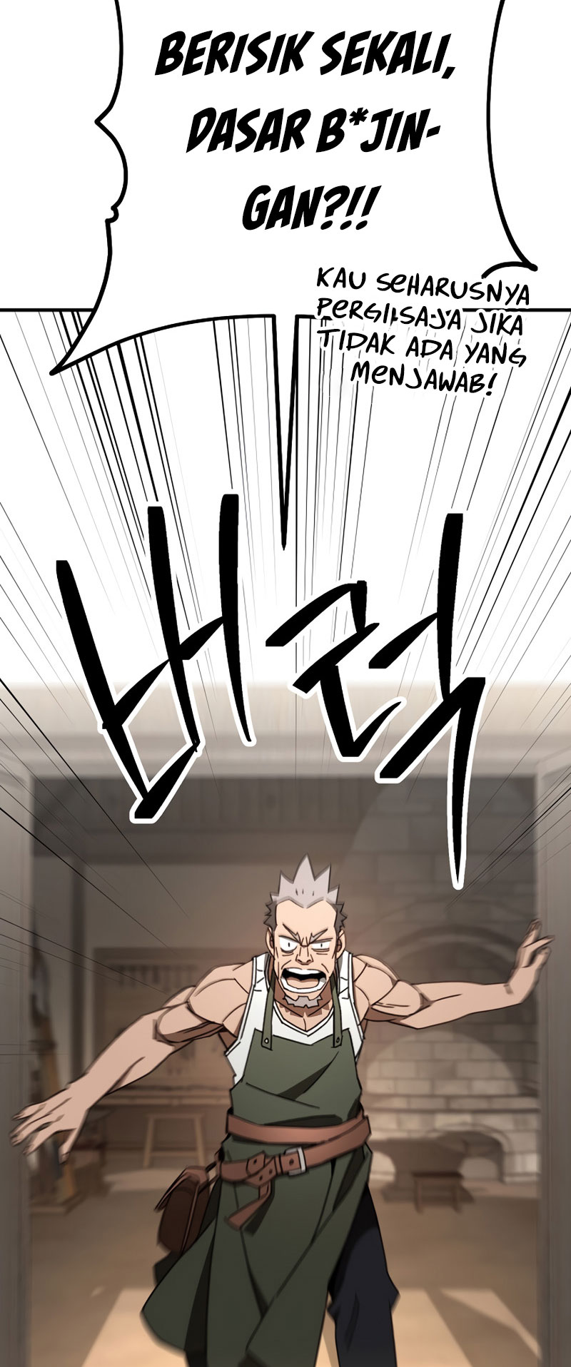 The Hero Returns Chapter 24 - Halaman 93