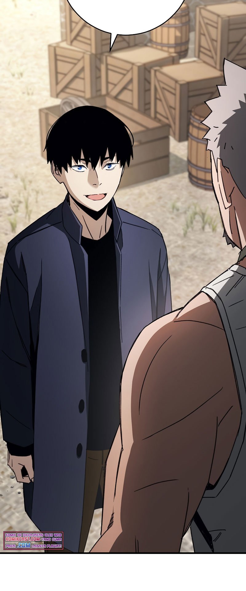 The Hero Returns Chapter 24 - Halaman 95