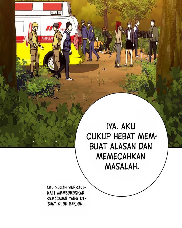 The Hero Returns Chapter 23 - Halaman 15