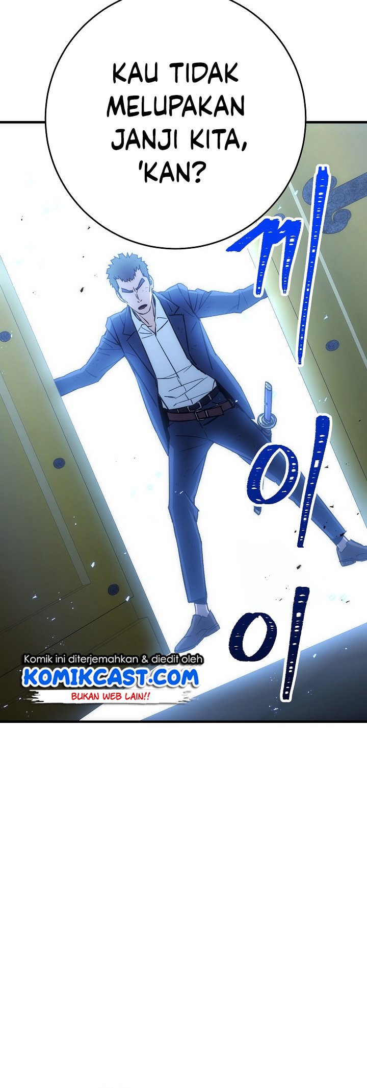The Hero Returns Chapter 19 - Halaman 50