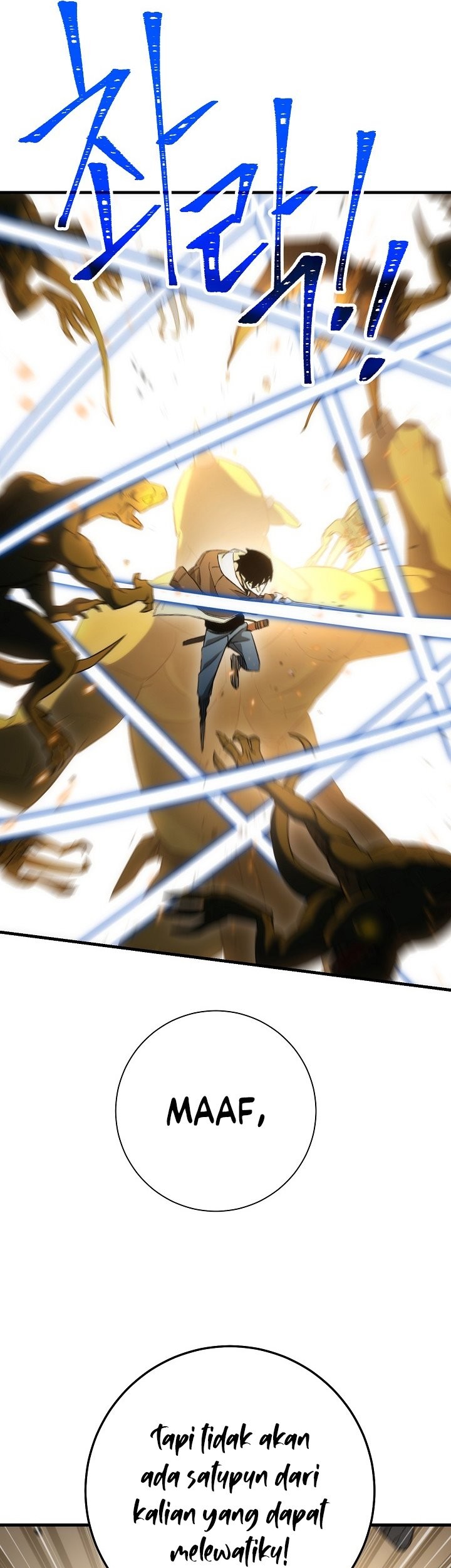 The Hero Returns Chapter 19 - Halaman 98