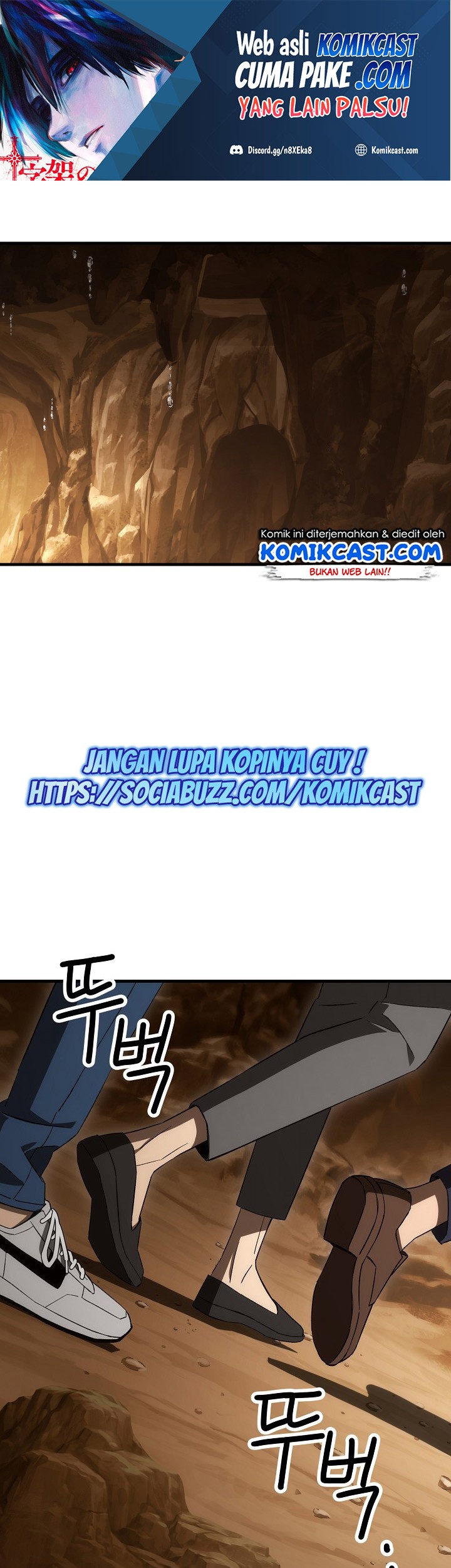 Manhwa The Hero Returns Chapter 18 gambar 2