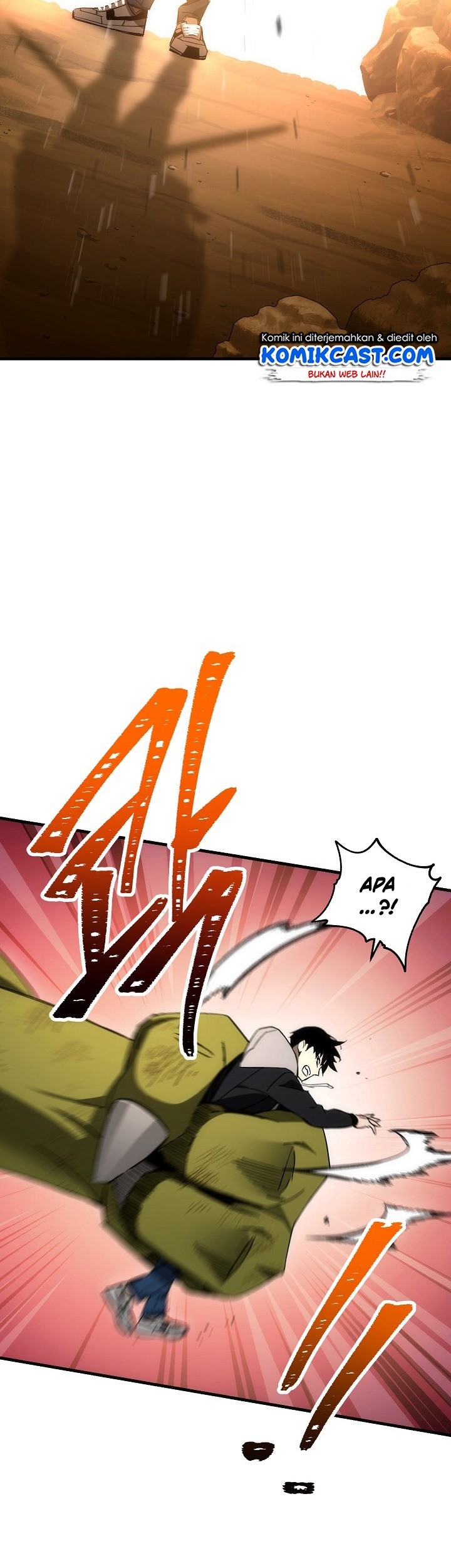 The Hero Returns Chapter 16 - Halaman 104