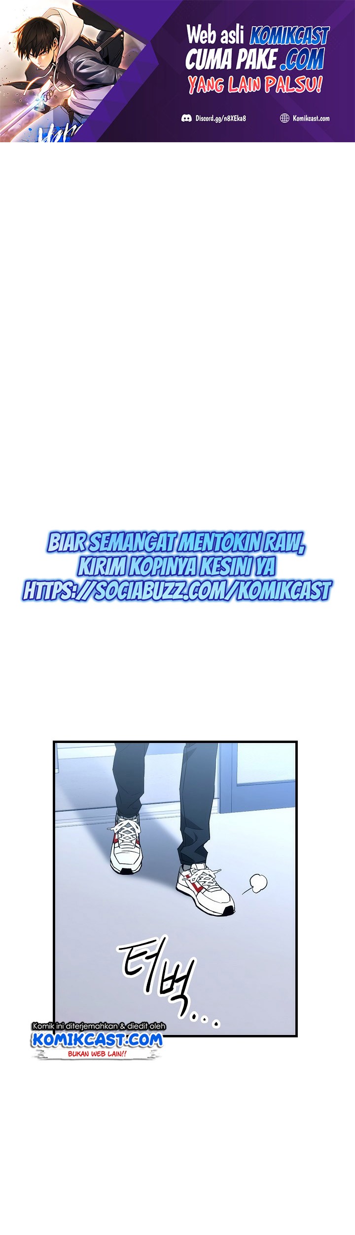 Manhwa The Hero Returns Chapter 13 gambar 2