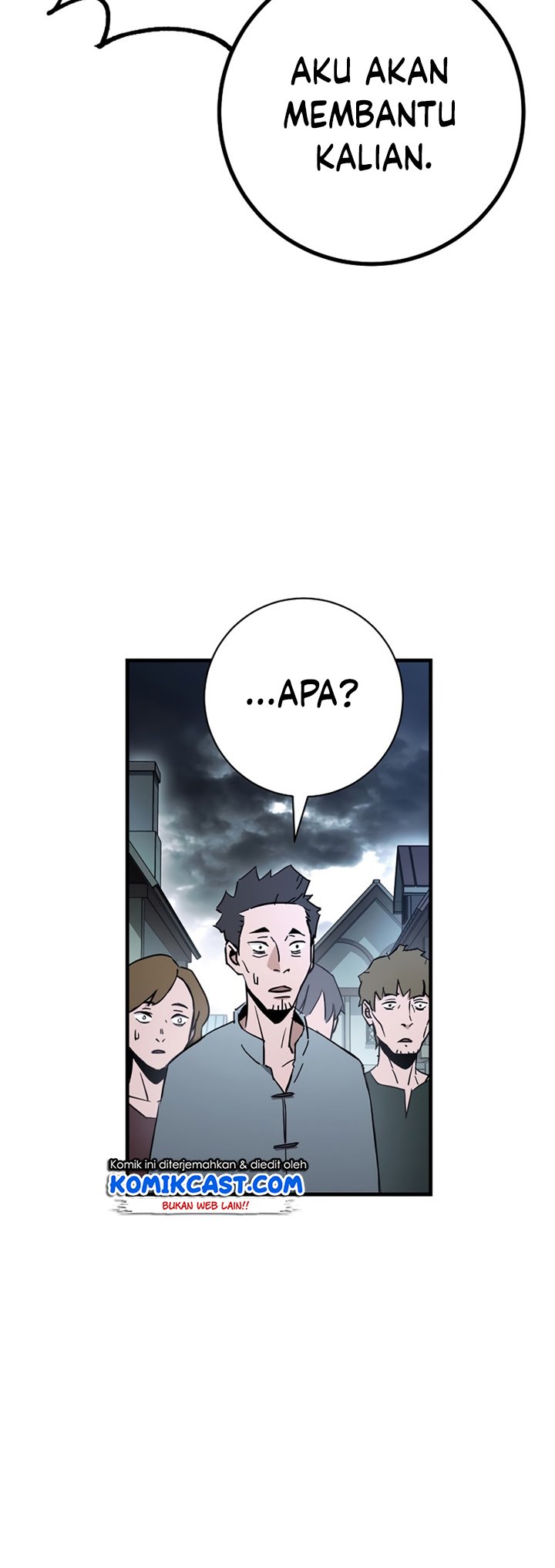 The Hero Returns Chapter 09 - Halaman 32