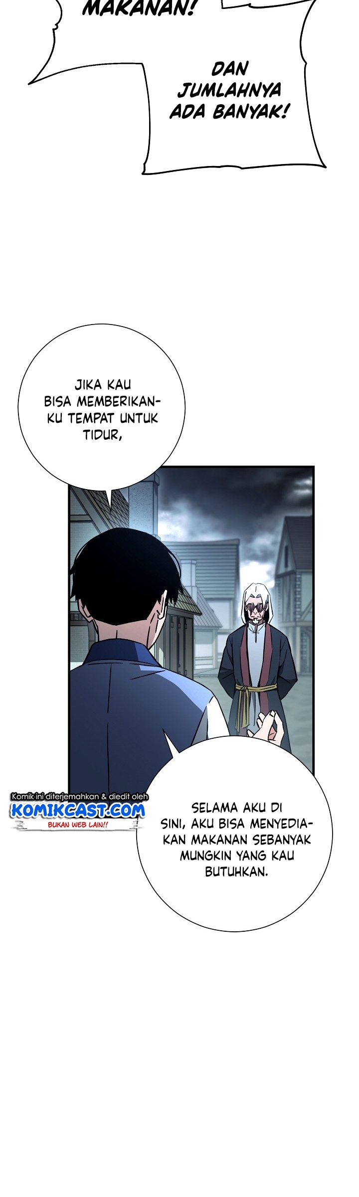 The Hero Returns Chapter 08 - Halaman 10