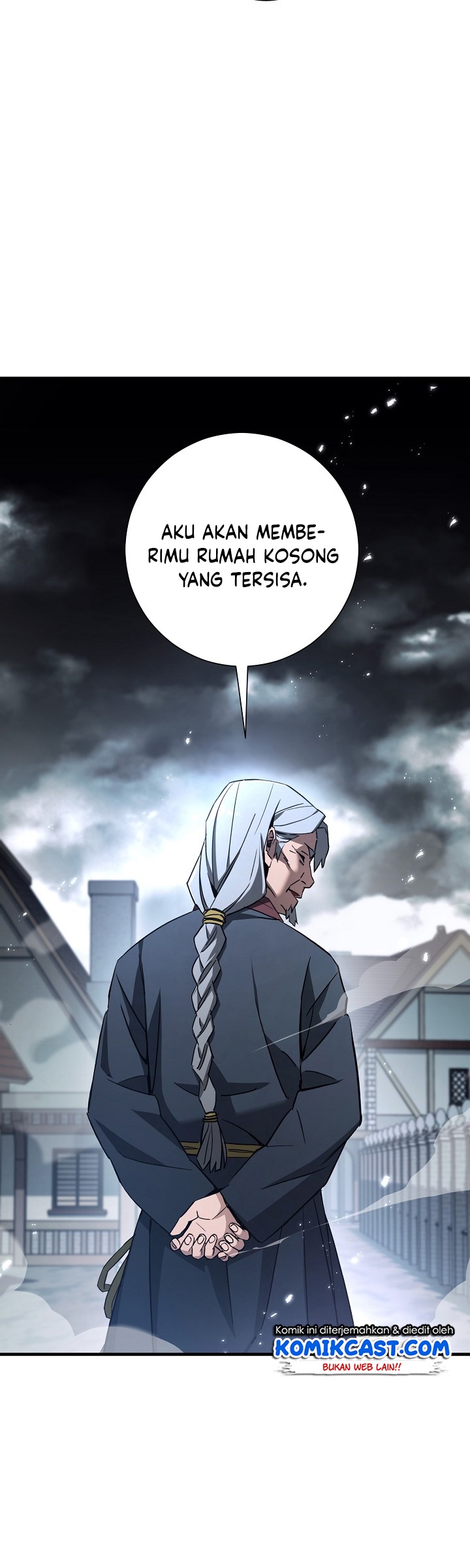 The Hero Returns Chapter 08 - Halaman 12