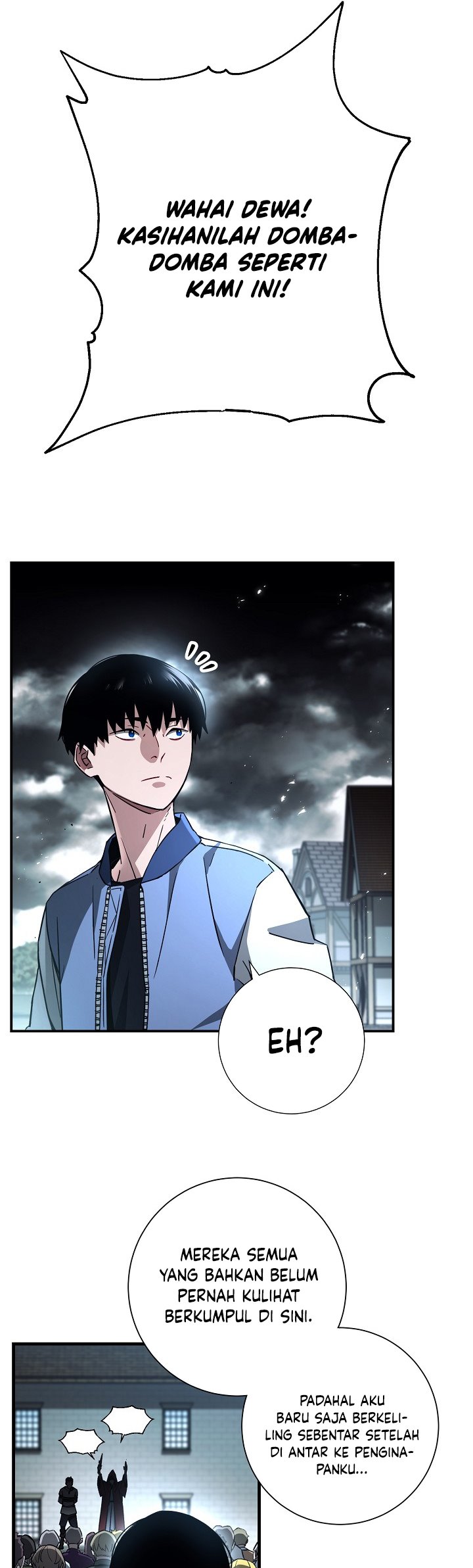 The Hero Returns Chapter 08 - Halaman 14