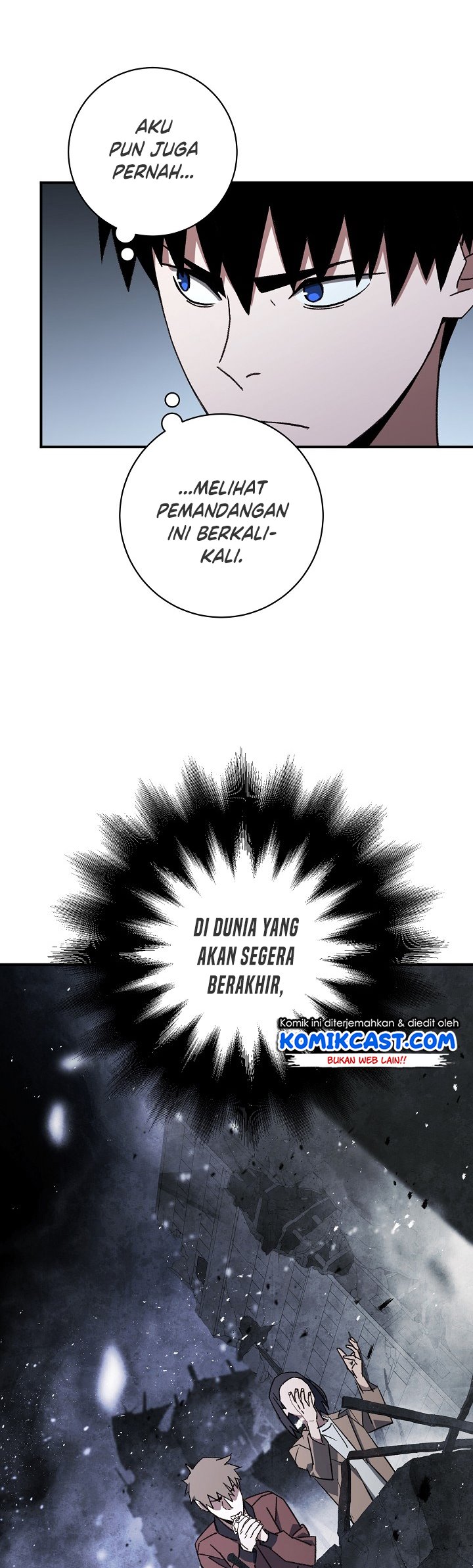 The Hero Returns Chapter 08 - Halaman 16