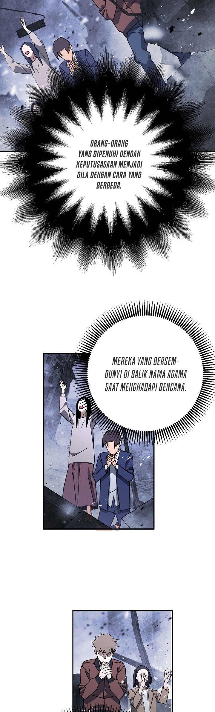 The Hero Returns Chapter 08 - Halaman 17