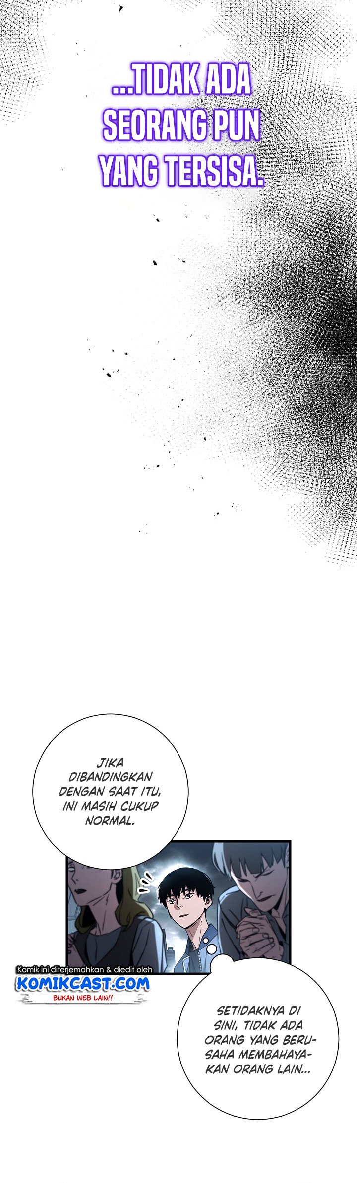 The Hero Returns Chapter 08 - Halaman 19