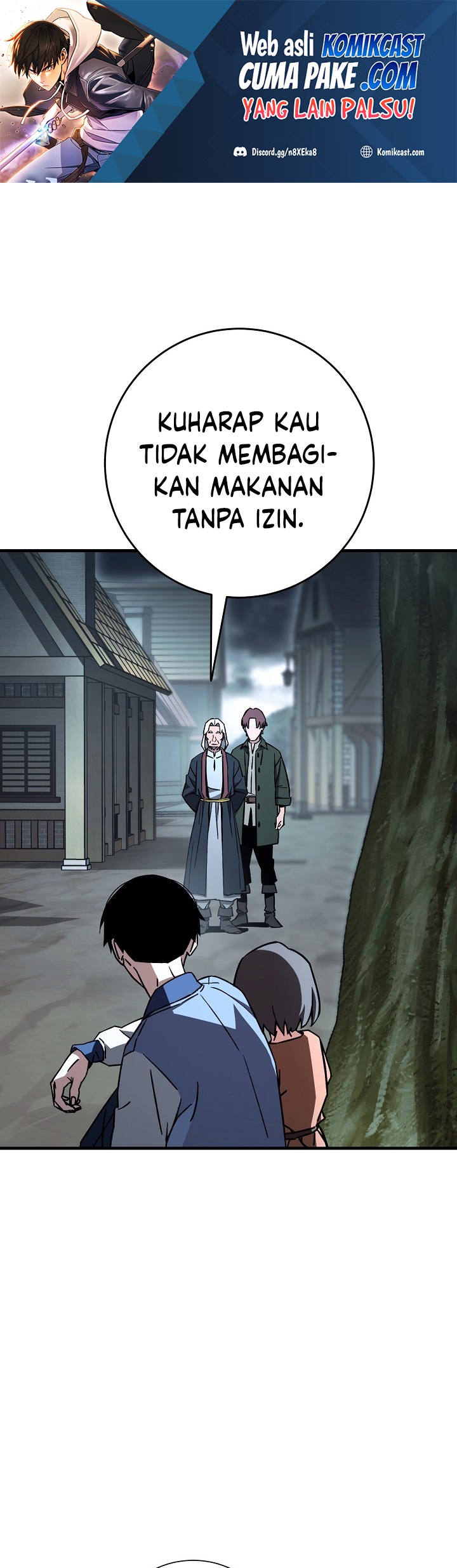 Manhwa The Hero Returns Chapter 08 gambar 2