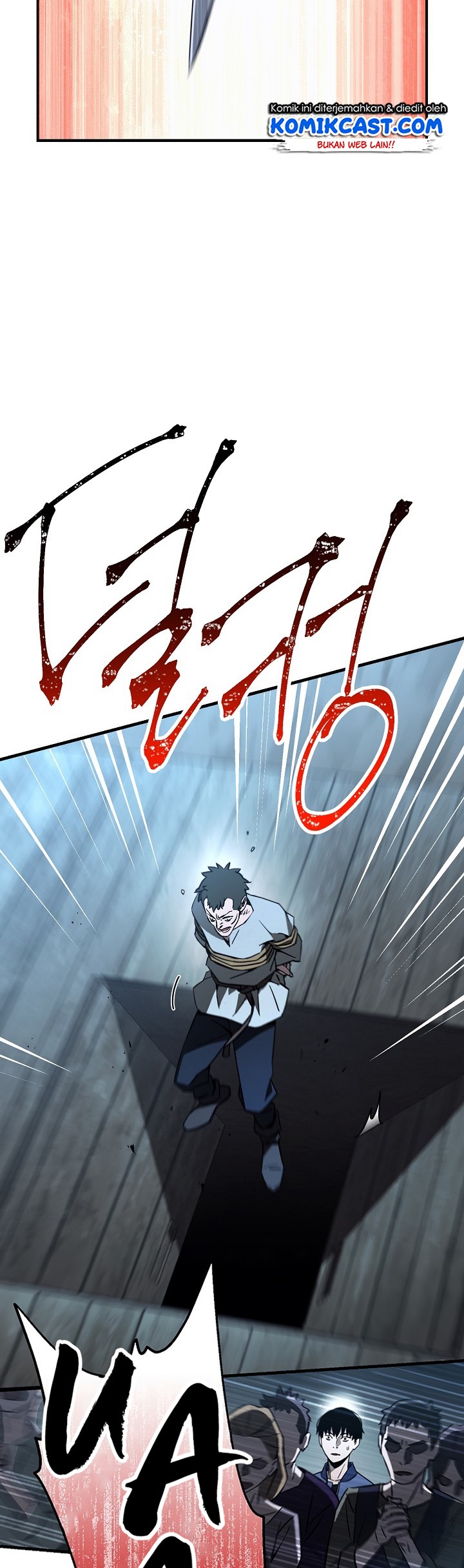 The Hero Returns Chapter 08 - Halaman 23