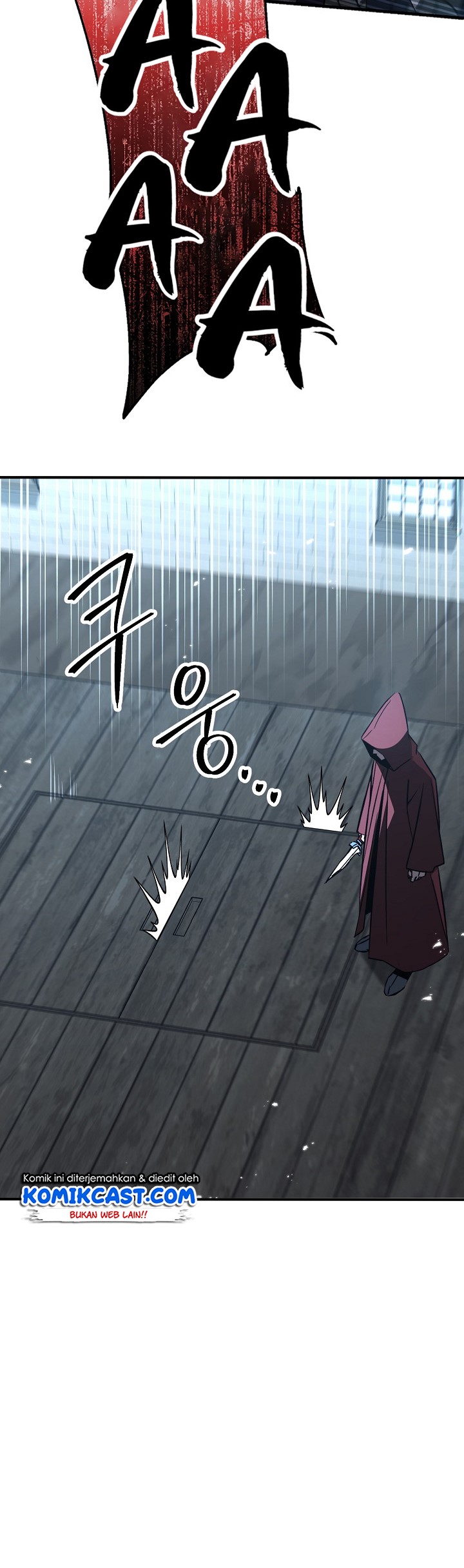 The Hero Returns Chapter 08 - Halaman 24