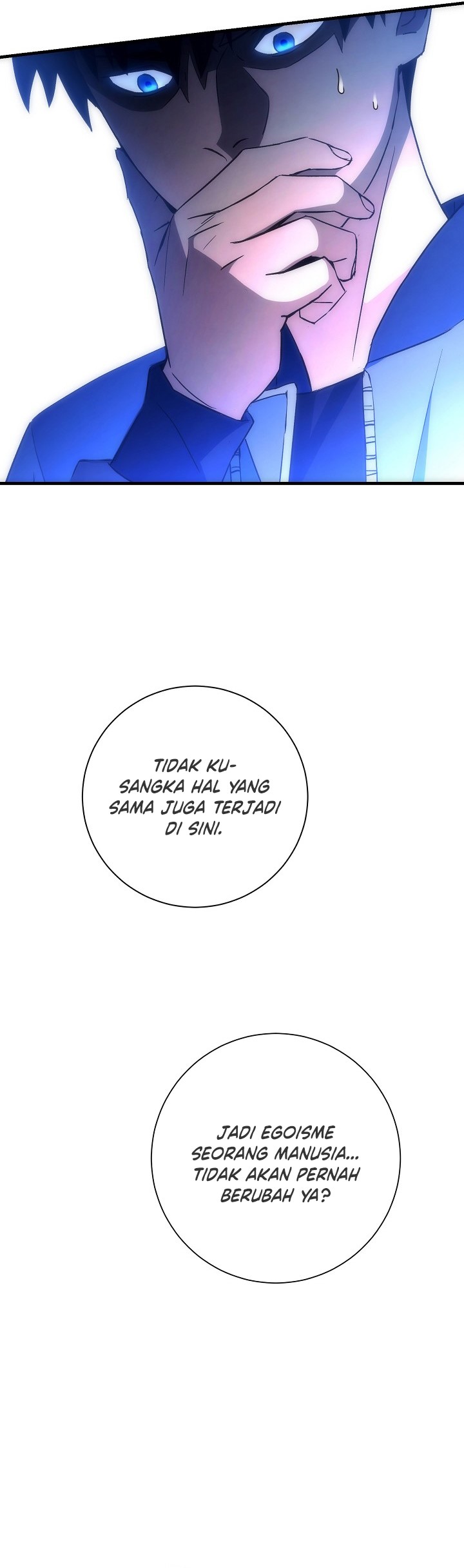 The Hero Returns Chapter 08 - Halaman 25