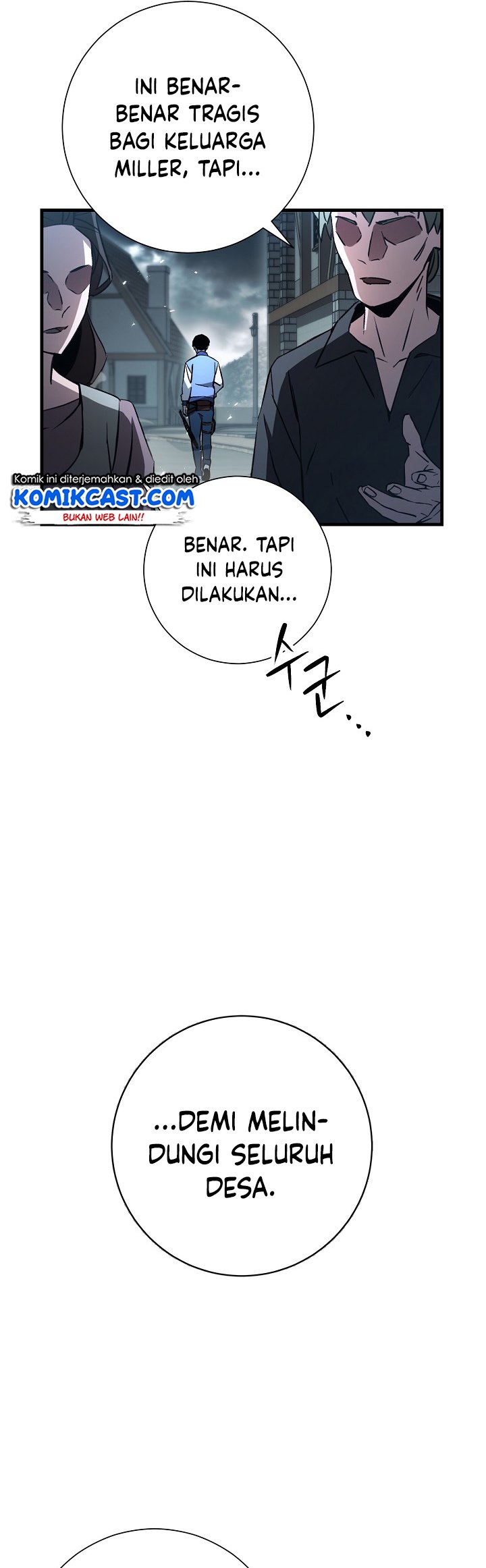 The Hero Returns Chapter 08 - Halaman 26