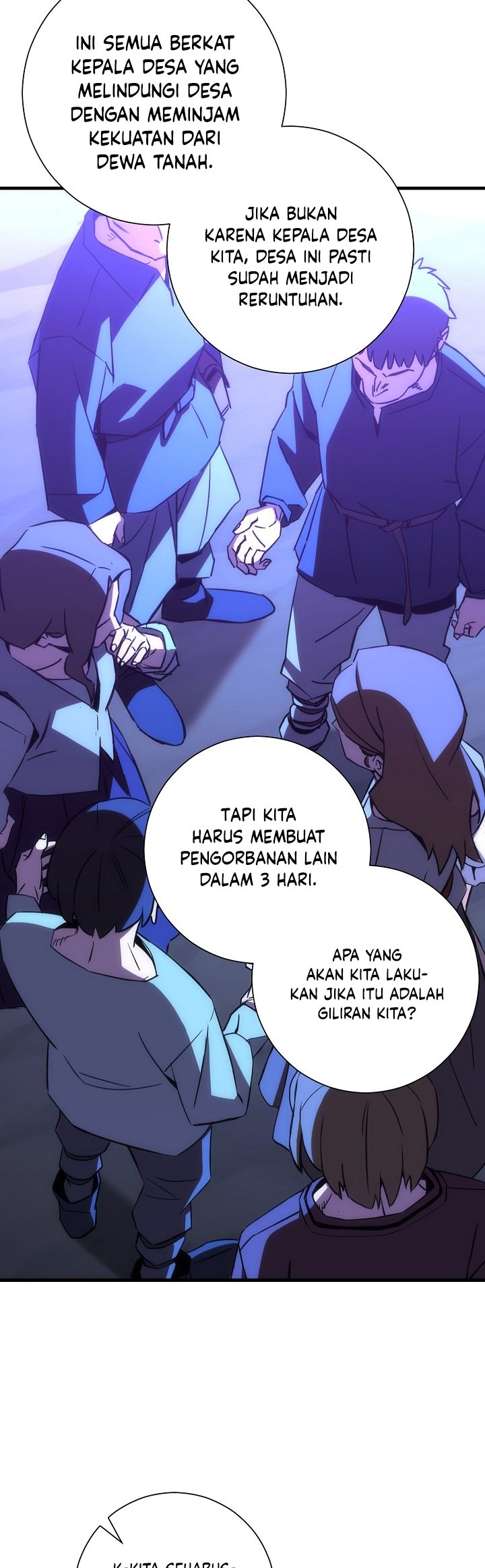 The Hero Returns Chapter 08 - Halaman 27