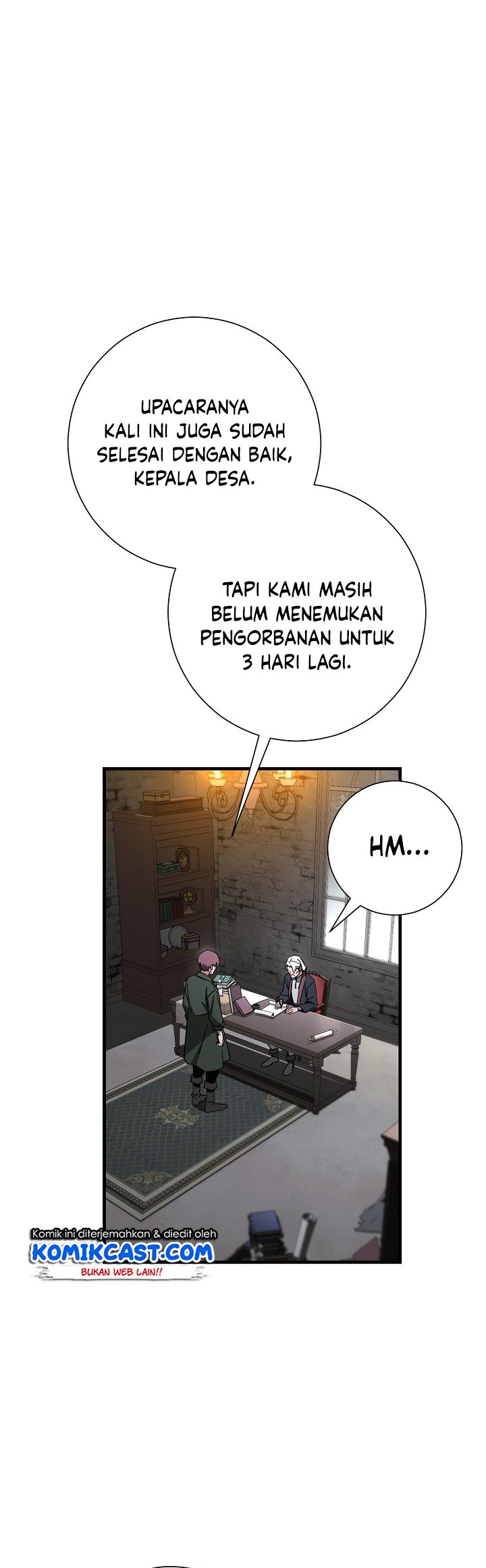 The Hero Returns Chapter 08 - Halaman 30