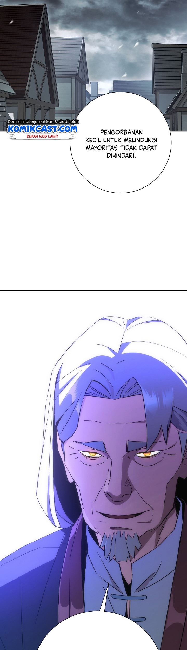 The Hero Returns Chapter 08 - Halaman 33