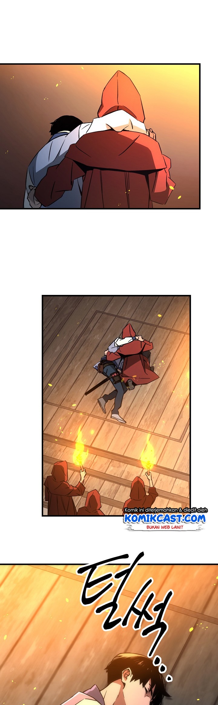 The Hero Returns Chapter 08 - Halaman 40