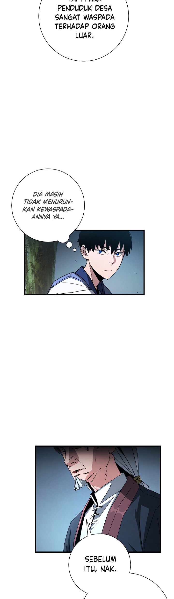 The Hero Returns Chapter 08 - Halaman 5