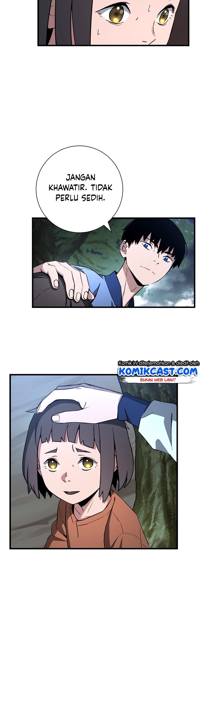 The Hero Returns Chapter 08 - Halaman 7