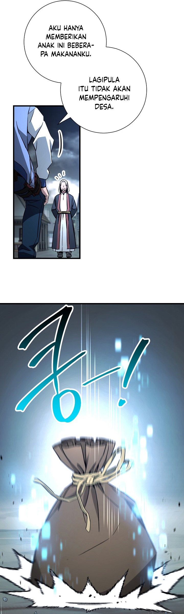 The Hero Returns Chapter 08 - Halaman 8