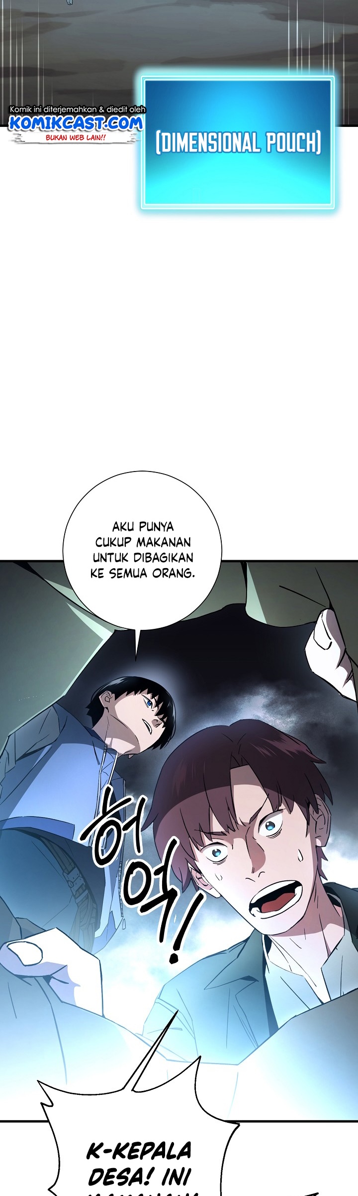 The Hero Returns Chapter 08 - Halaman 9