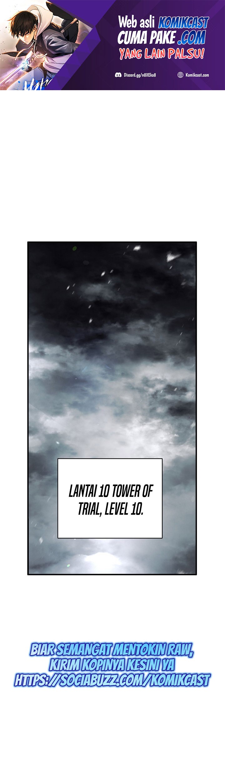 Manhwa The Hero Returns Chapter 07 gambar 2