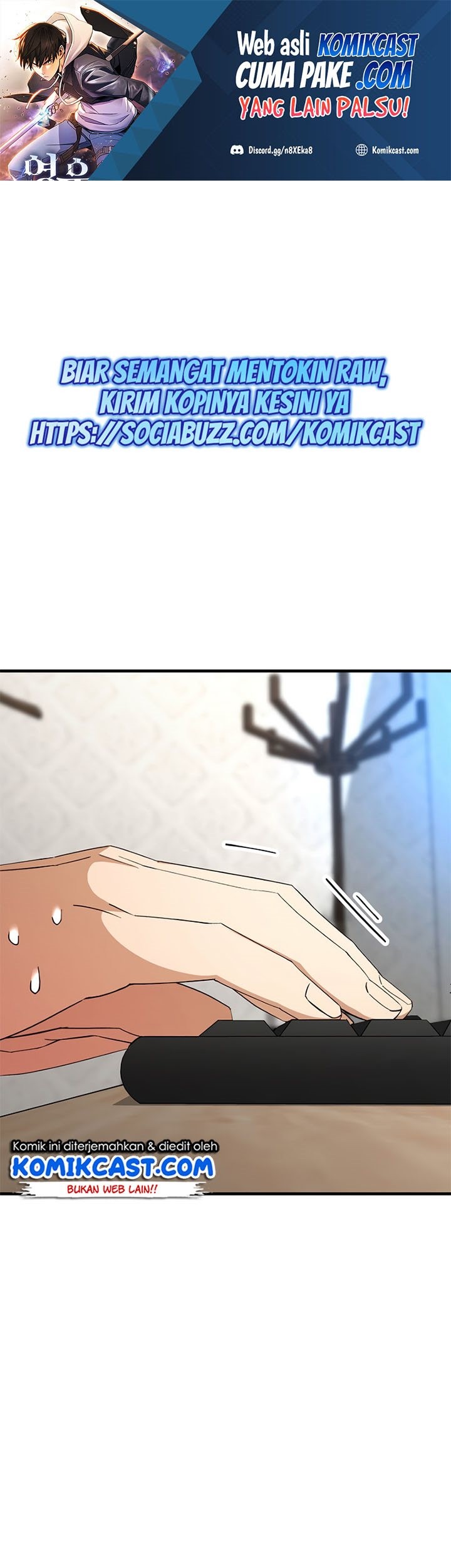 Manhwa The Hero Returns Chapter 06 gambar 2