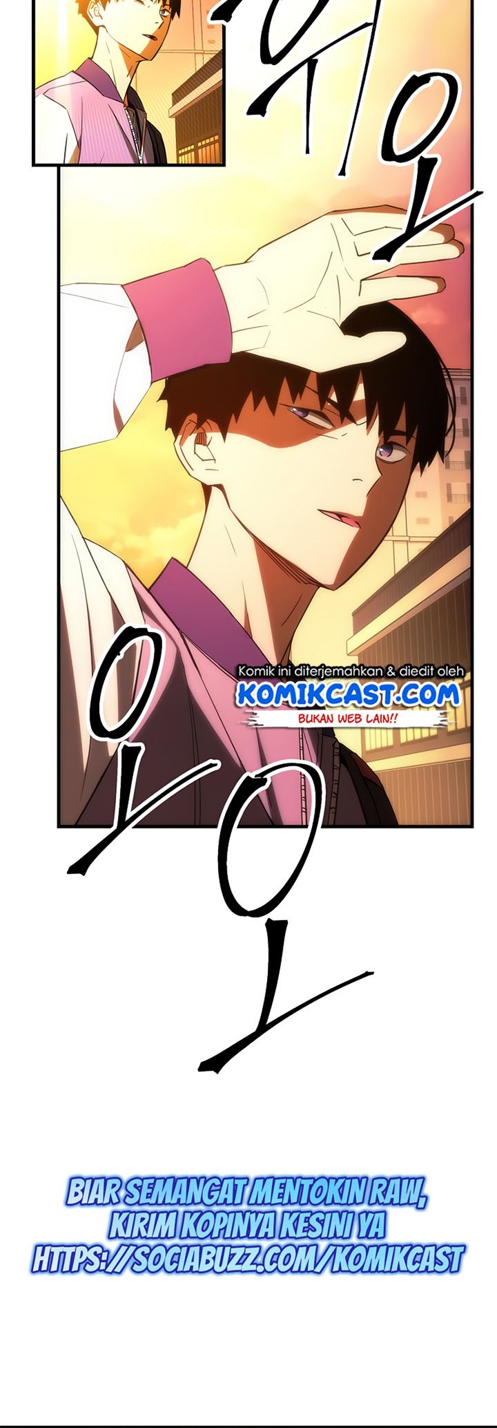 The Hero Returns Chapter 06 - Halaman 67